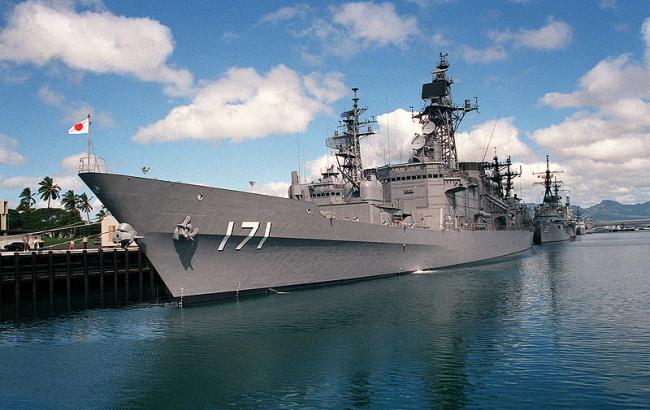 Япония и Вьетнам проведут совместные учения в Южно-Китайском море