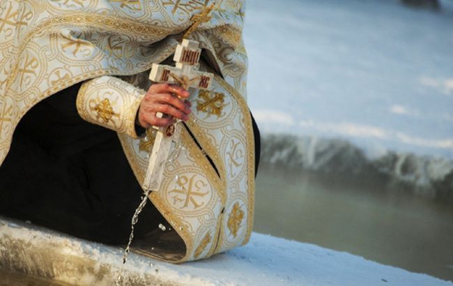 Киевлян просят не купаться в водоемах на Крещение: в чем причина