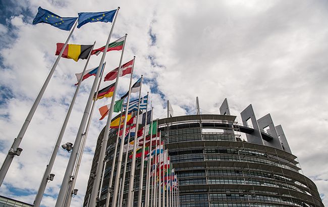 Європарламент позбавив Росію статусу стратегічного партнера ЄС