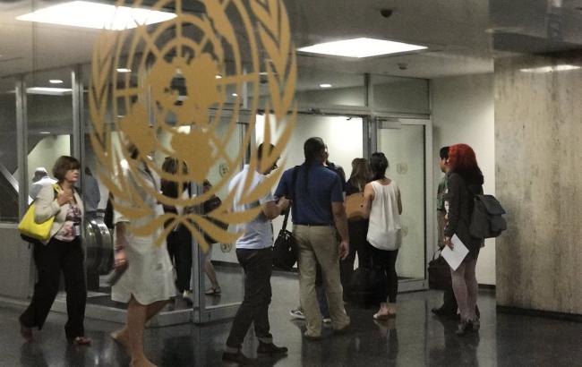 У Нью-Йорку евакуювали штаб-квартиру ООН через загрозу пожежі