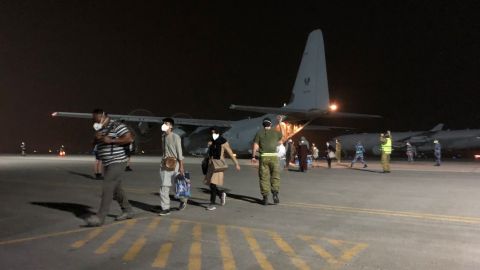 США евакуювали з Афганістану понад 4000 своїх громадян