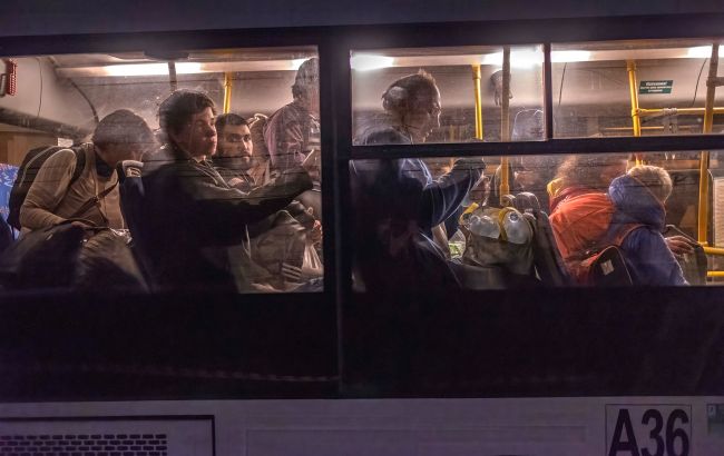 Из освобожденных сел Донецкой области эвакуировали 31 человека, - ОВА