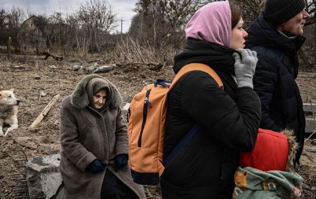 Окупанти спричинили демографічну кризу в Луганській області, - ЦНС