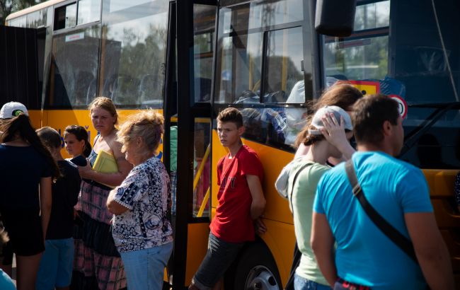 Для українців з прифронтових територій створили інструкцію з евакуації