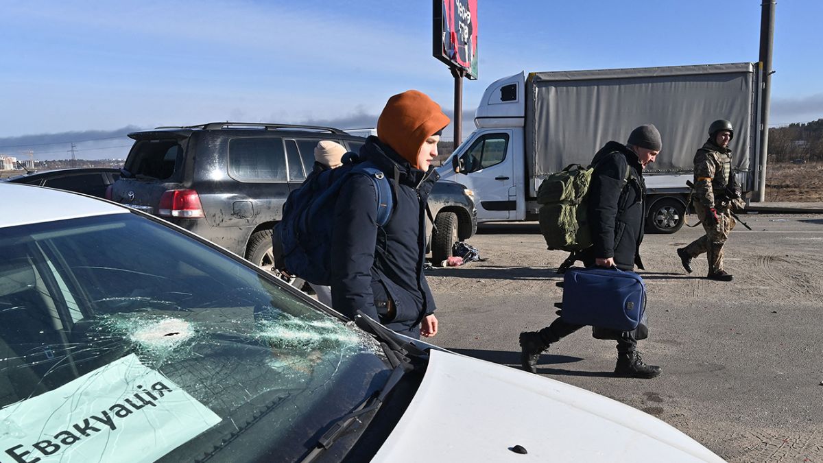 В Херсонской области объявили эвакуацию с левого берега Днепра: когда и где именно
