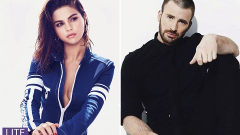 Разом чи ні? Що відомо про роман Селени Гомес і Кріса Еванса