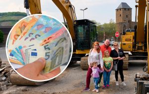 Які виплати з Jobcenter отримує сім'я з двома дітьми у Німеччині: загальна сума