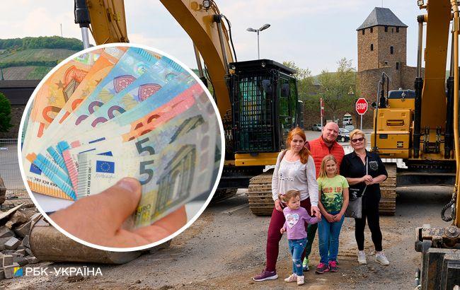 Які виплати з Jobcenter отримує сім'я з двома дітьми у Німеччині: загальна сума