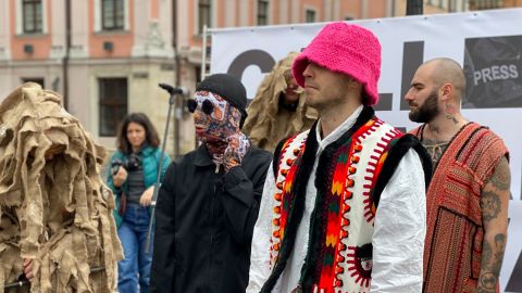 Официально: KALUSH Orchestra поедут на Евровидение 2022 (видео)