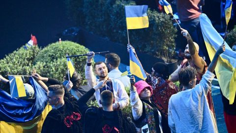 Що сказав Олег Псюк відразу після перемоги на Євробаченні