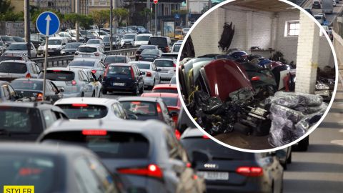 Евробляхеры нашли еще один способ избавления от автомобилей: почему это опасно