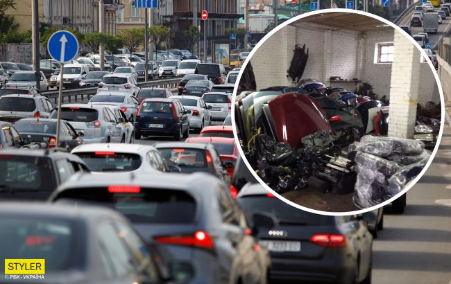 Евробляхеры нашли еще один способ избавления от автомобилей: почему это опасно