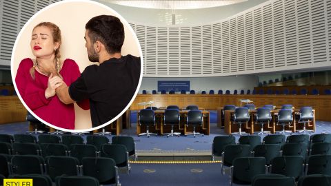 Совершила революцию: мама тройняшек из Ровно выиграла Европейский суд против мужа-тирана