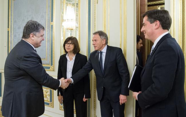 Порошенко подякував депутатам Європарламенту за безвізовий режим для України