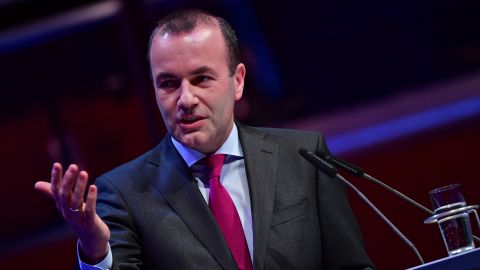 У Європейській народній партії закликали Німеччину відправити війська в Україну