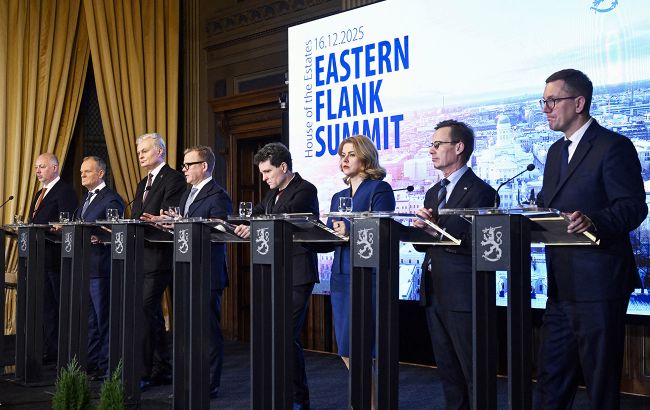 "Репараційний" кредит для України: як Європа розділилася напередодні вирішального саміту