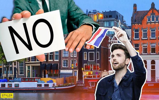 Амстердам отказался принимать Евровидение 2020: конкурс под угрозой