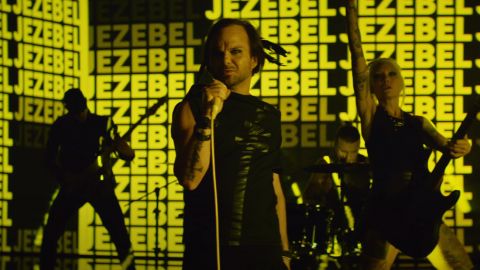 Культові The Rasmus націлилися на Євробачення 2022 з піснею про сильних жінок
