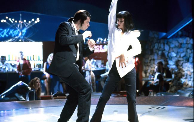 Как сейчас выглядят главные актеры гангстерского триллера 90-х "Криминальное чтиво"