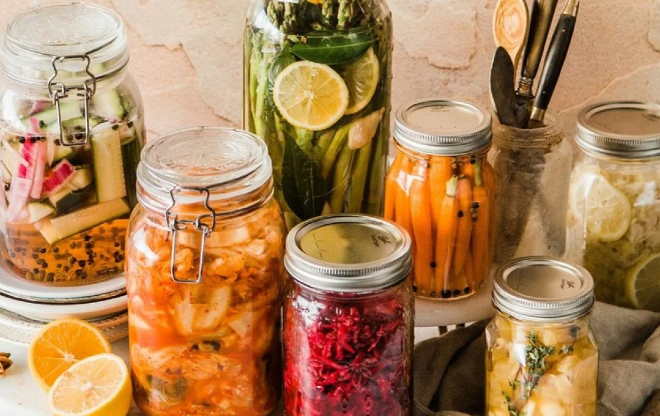 Топ-5 продуктів з пробіотиками, які допомагають зміцнити імунітет