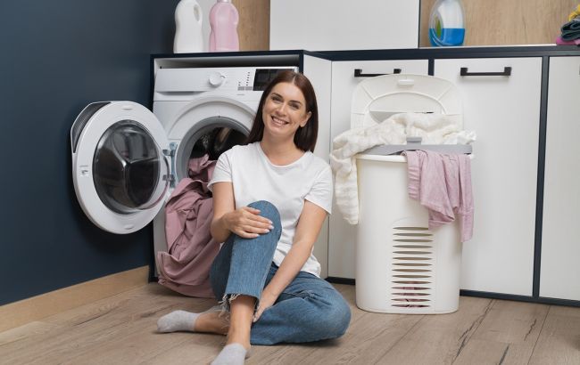 Неприятный запах из стиральной машинки навсегда уйдет благодаря этому копеечному лайфхаку