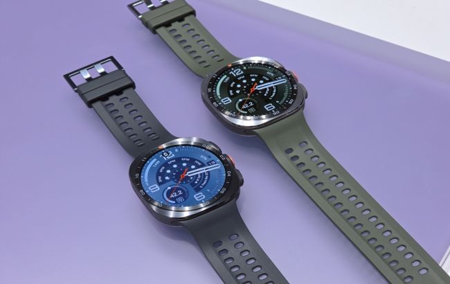 Samsung обновила Galaxy Watch: 5 лет поддержки и новые функции для здоровья