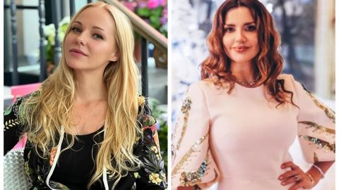 Українська актриса розповіла про "справжню щирість" Оксани Марченко