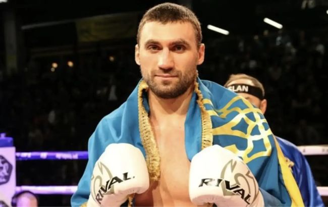 Виктор Выхрист нокаутировал соперника за 29 секунд и завоевал титул WBO European