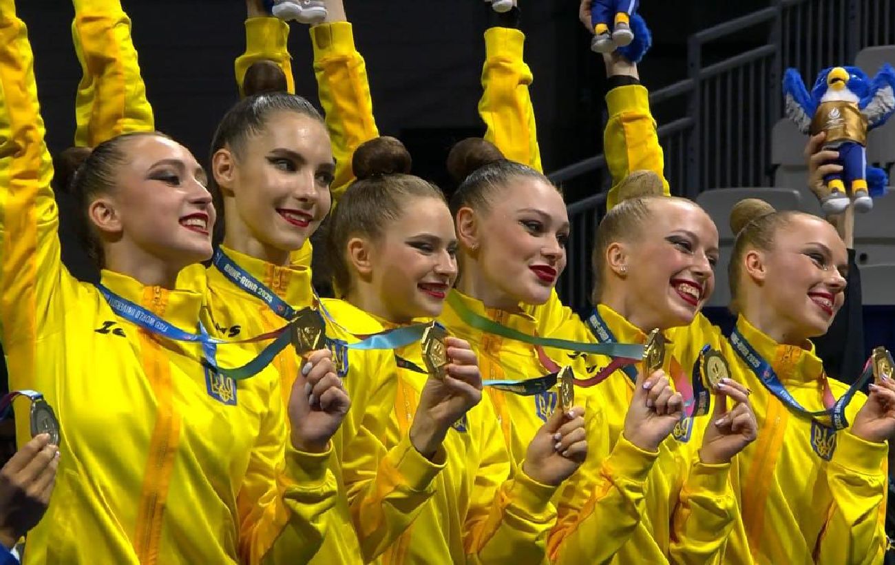 Украина может бойкотировать Кубок мира из-за допуска россиянки