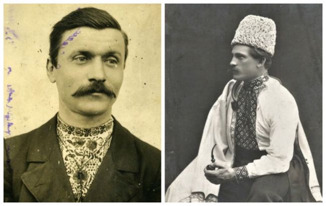 Смотрите, как выглядели мужчины 100 лет назад (видео)