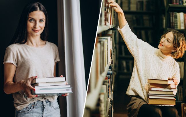 5 корисних книжок, які треба прочитати кожній жінці