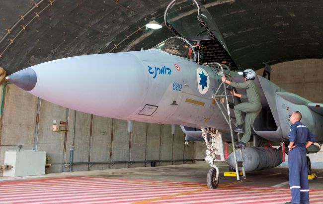 ЦАХАЛ нанесла повторные удары по авиабазам в Сирии