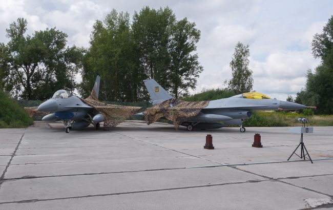 В Україні створили унікальні комплекси для F-16: чому вони важливі