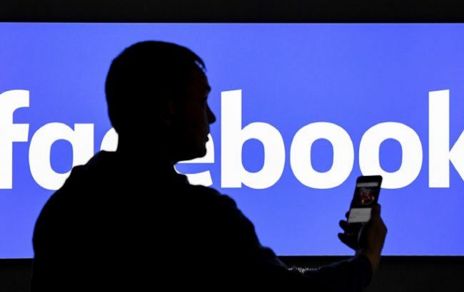 Італія оштрафувала Facebook на 7 млн євро через використання даних користувачів