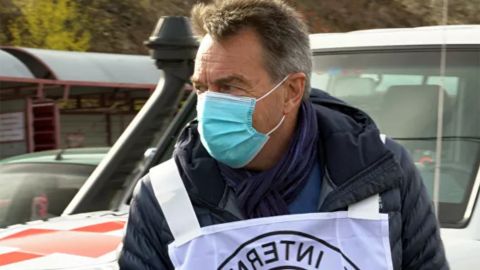 Президент Красного Креста прибыл в Киев. Встретится с народом и руководством страны