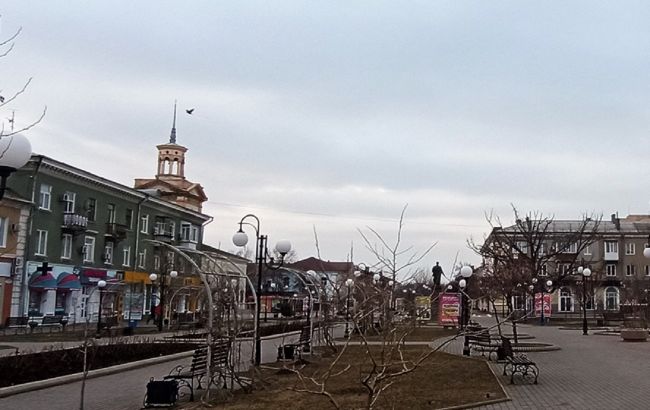 Партизаны в Бердянске оставили оккупационные казармы без света, - ЦНС