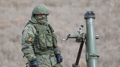 Россия восемь раз обстреляла Черниговскую и Сумскую области из минометов, - ГПСУ