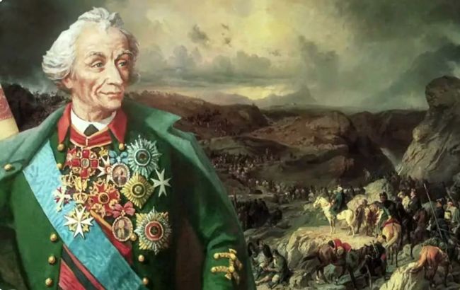 РПЦ готується оголосити Суворова "святим" за пропозицією Шойгу