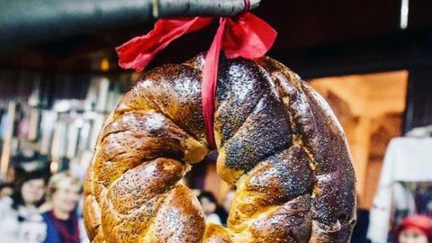 Святковий корж з маком на Андрія: готуємо традиційну Калиту за старовинним рецептом