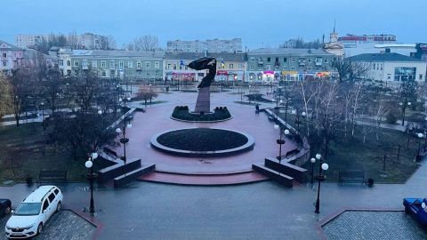 Российские оккупанты ударили ракетами по Бердянскому порту