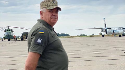 Дело АН-26. Суд признал законным подозрение экс-командующему ВВС