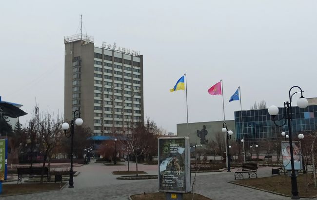 В Запорожской области оккупанты захватывают больницы и готовятся к референдуму