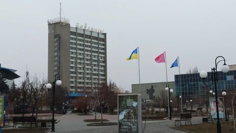 В Бердянске российские солдаты цинично расстреляли мирного жителя