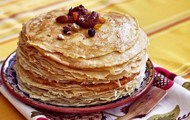 Масляна 2024: коли відзначатимемо і насолоджуватимемося млинцями