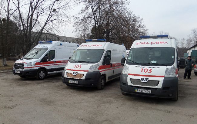 Масштабное ДТП на трассе Киев-Чоп: количество травмированных резко возросло