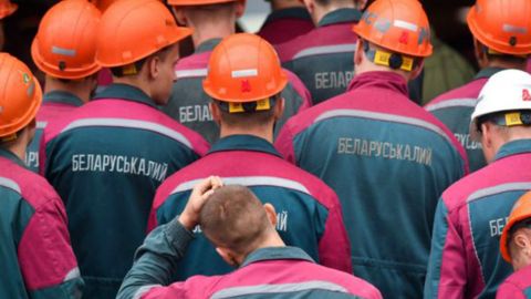 У Білорусі заявили про початок загальнонаціонального страйку з 1 листопада