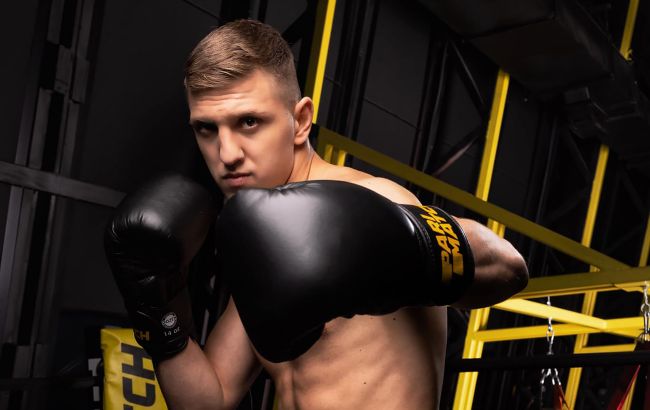 Український боксер готується до дебюту в США з сином легенди