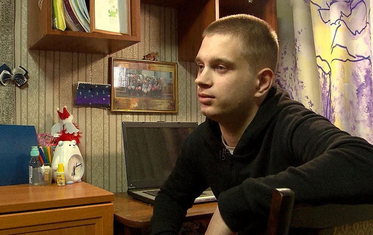 L’adolescent Ermokhin, qui a demandé l’aide de Zelensky, se trouve déjà en Ukraine le 19 novembre