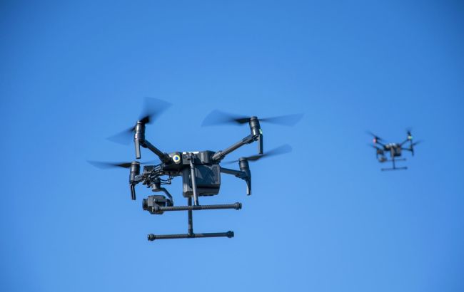 Бійці ССО за допомогою FPV-дронів "придушили" штурми окупантів на півдні (відео)