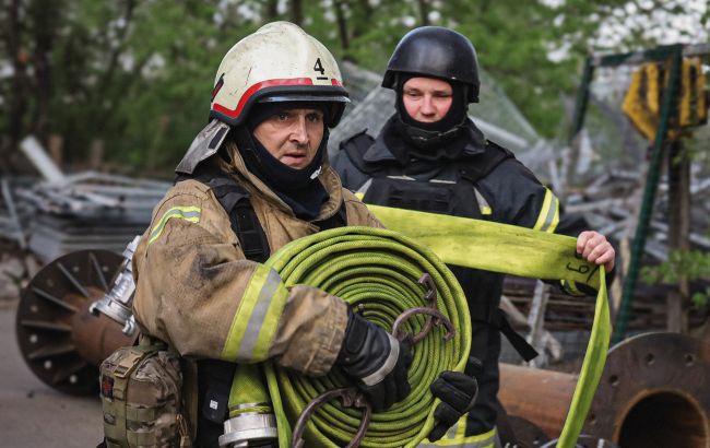 Обстрел Запорожья: количество пострадавших возросло до 15 человек